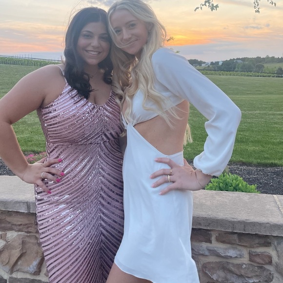 WHITEFOX BOUTIQUE dress S - Picture 8 of 10